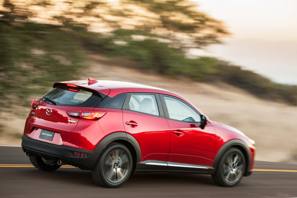 MAZDA
