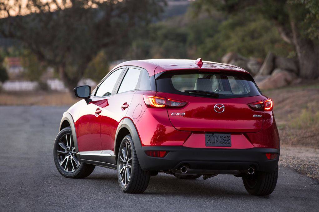 MAZDA
