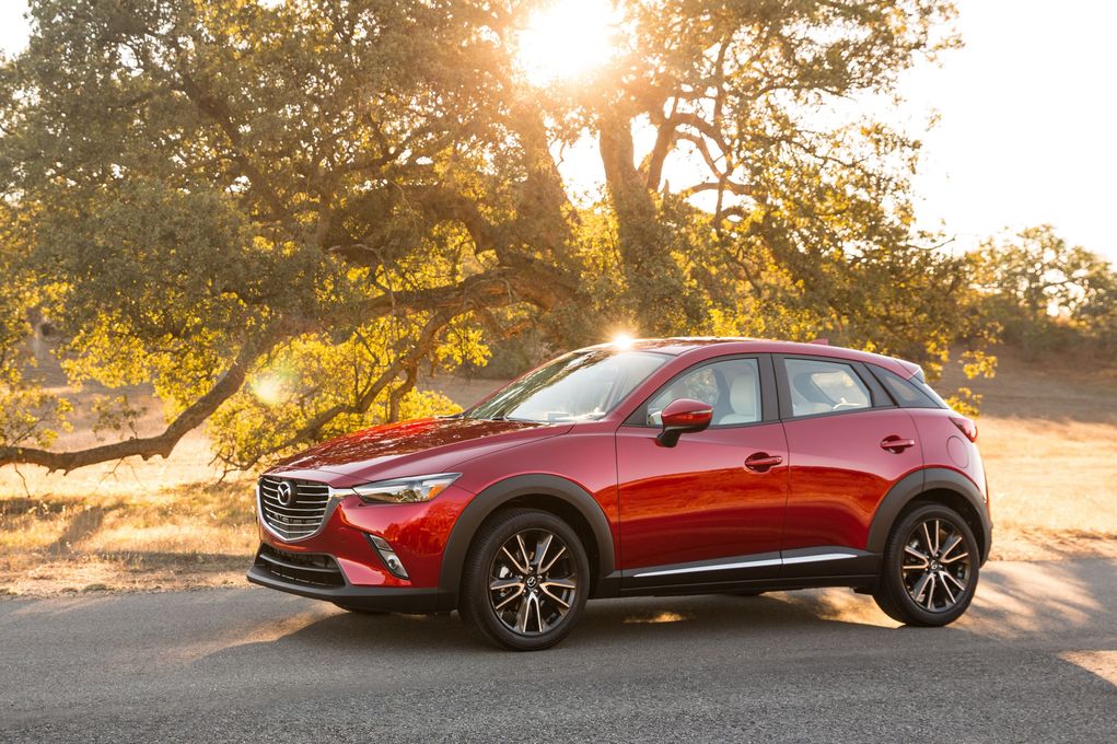 MAZDA