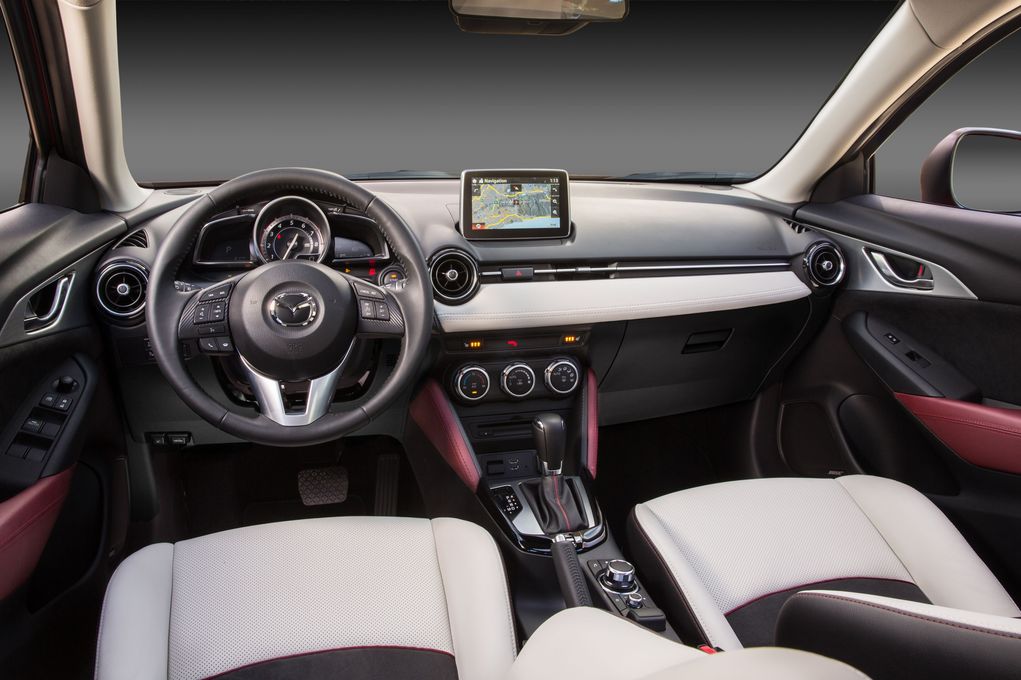 MAZDA