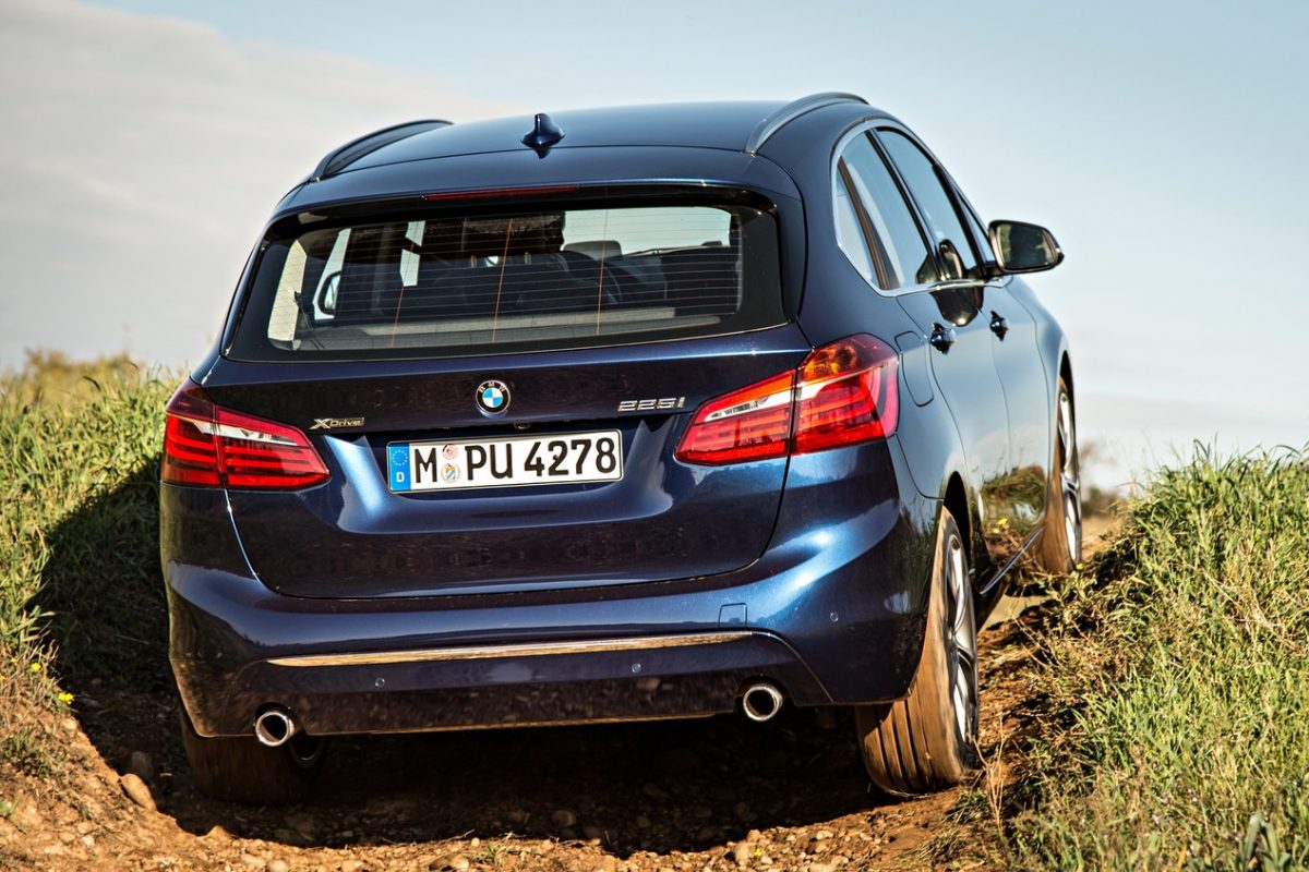BMW