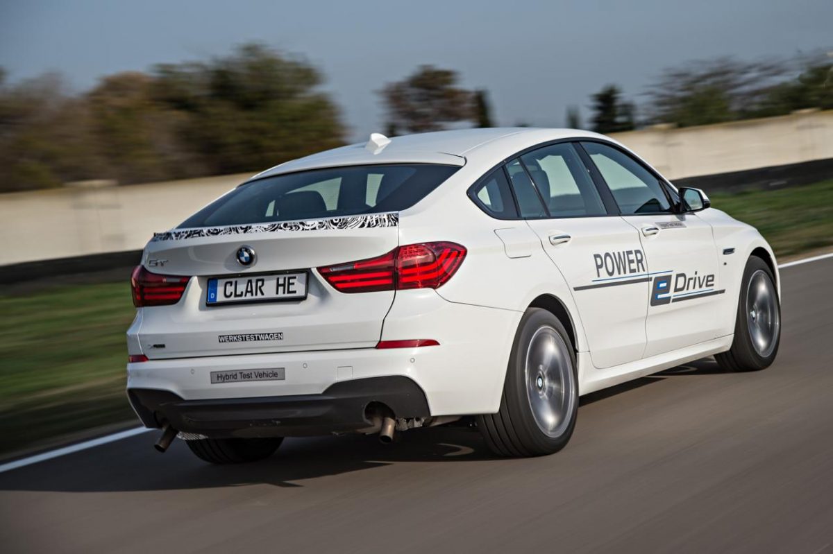 BMW 5-ÖS SOROZAT