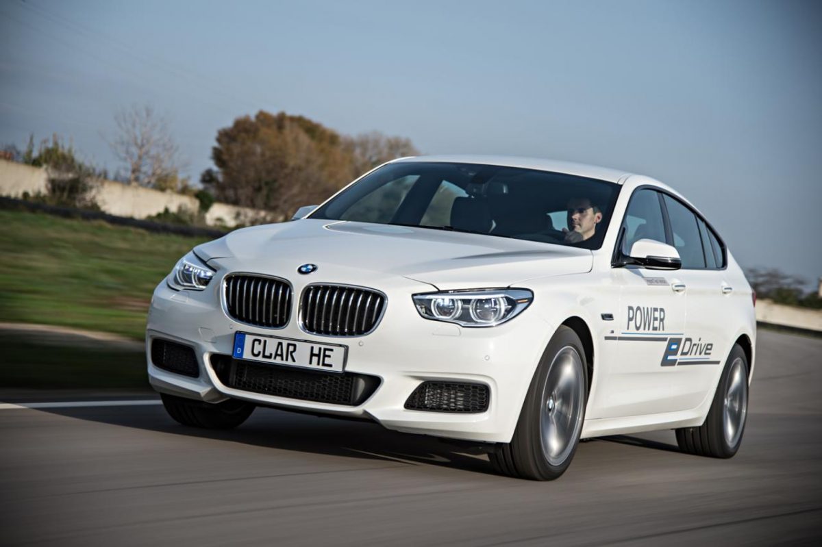 BMW 5-ÖS SOROZAT