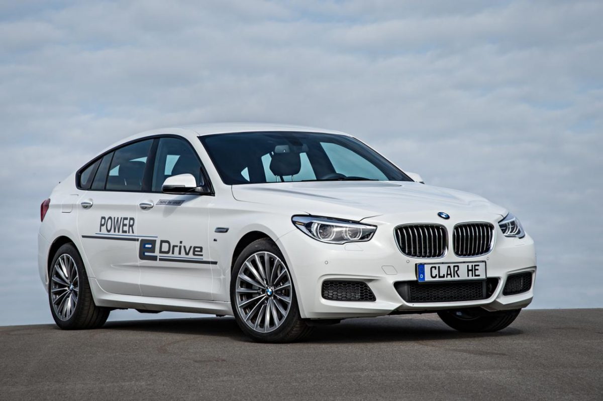 BMW 5-ÖS SOROZAT