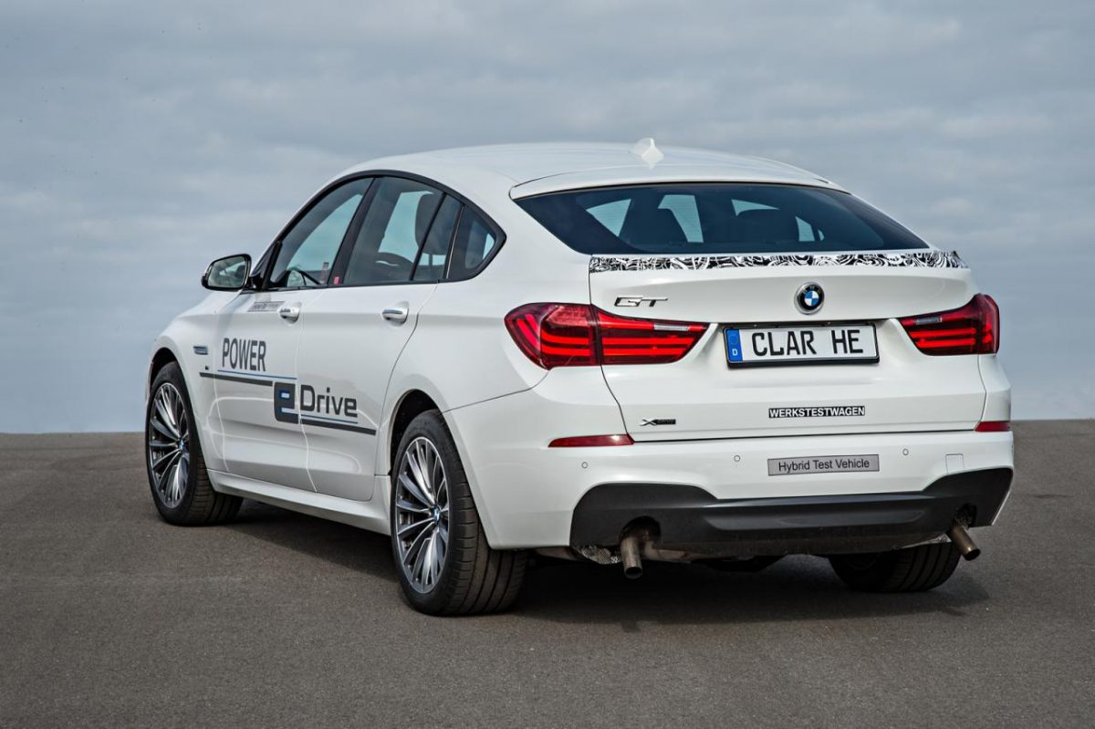 BMW 5-ÖS SOROZAT