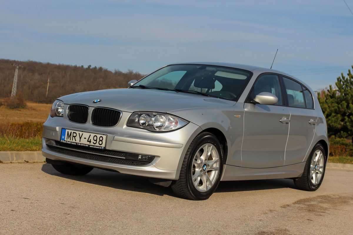 BMW 116