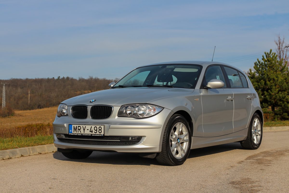 BMW 116