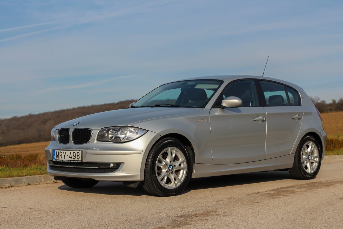 BMW 116