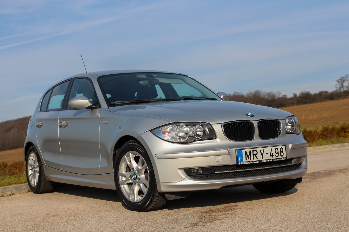 BMW 116
