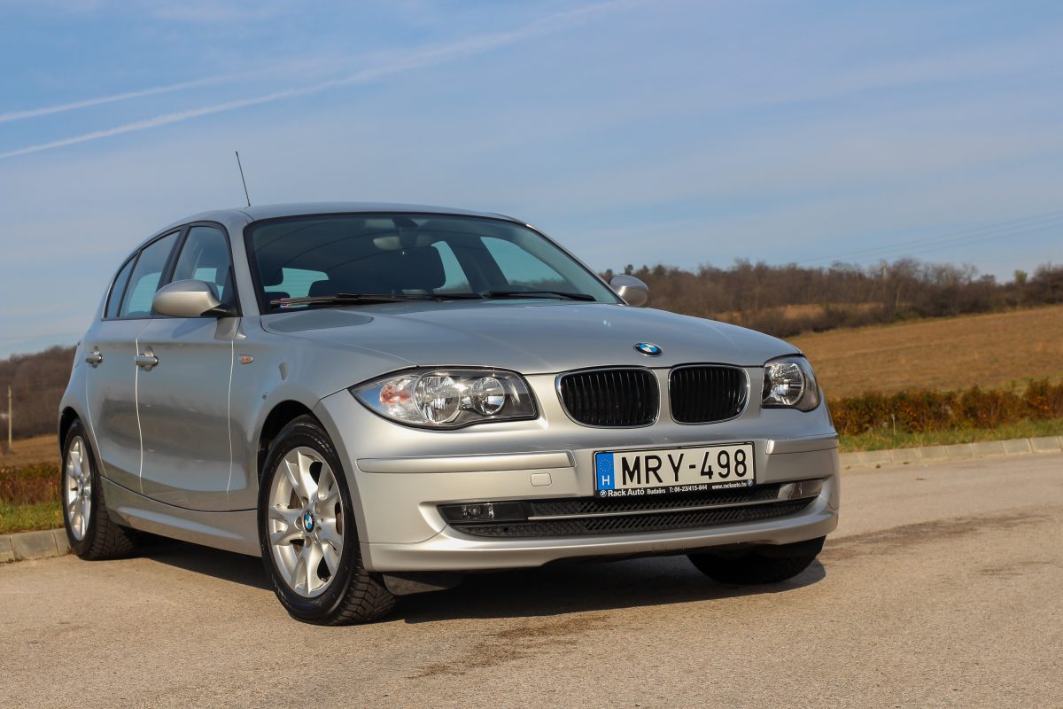 BMW 116
