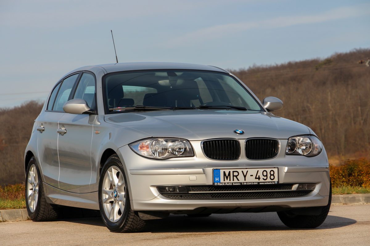 BMW 116