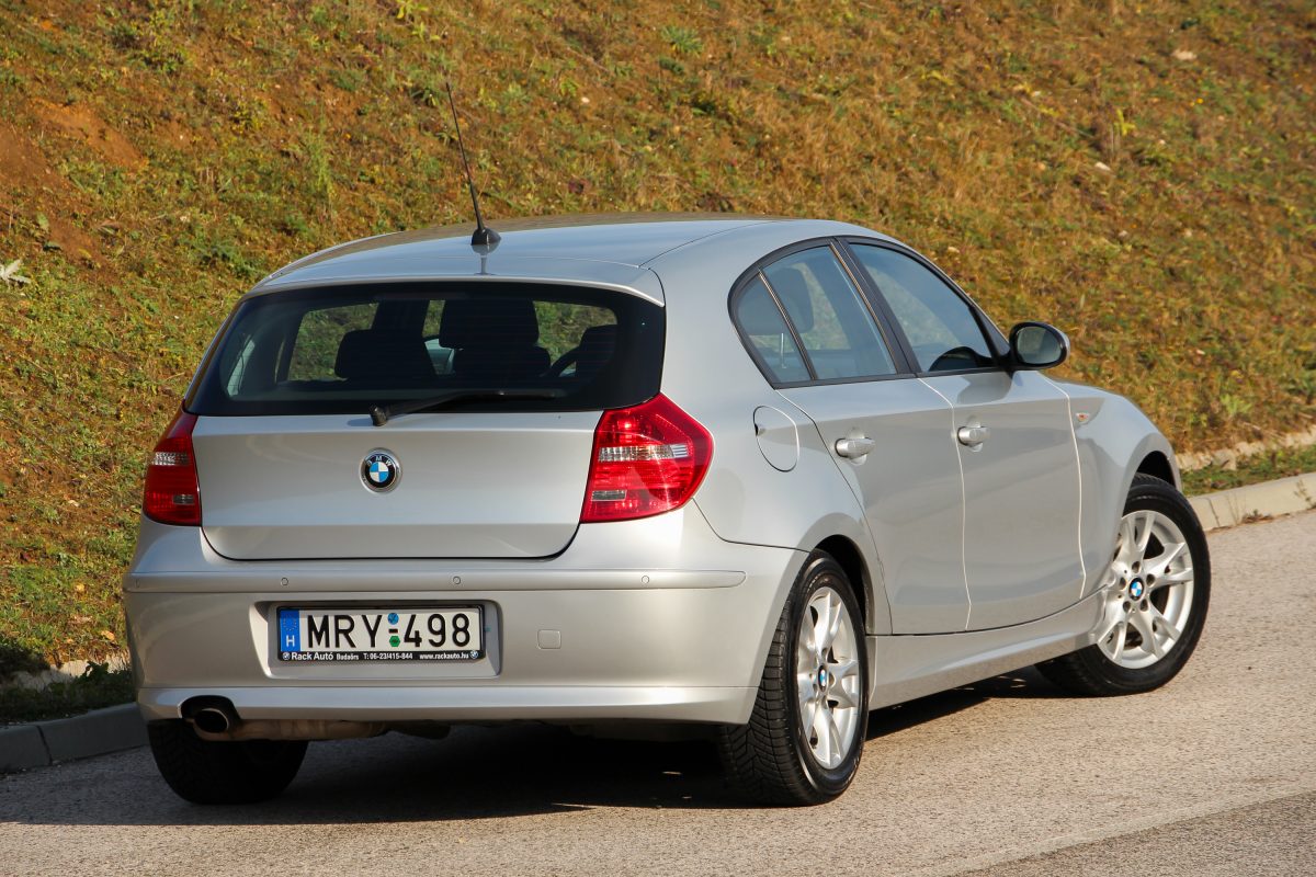 BMW 116