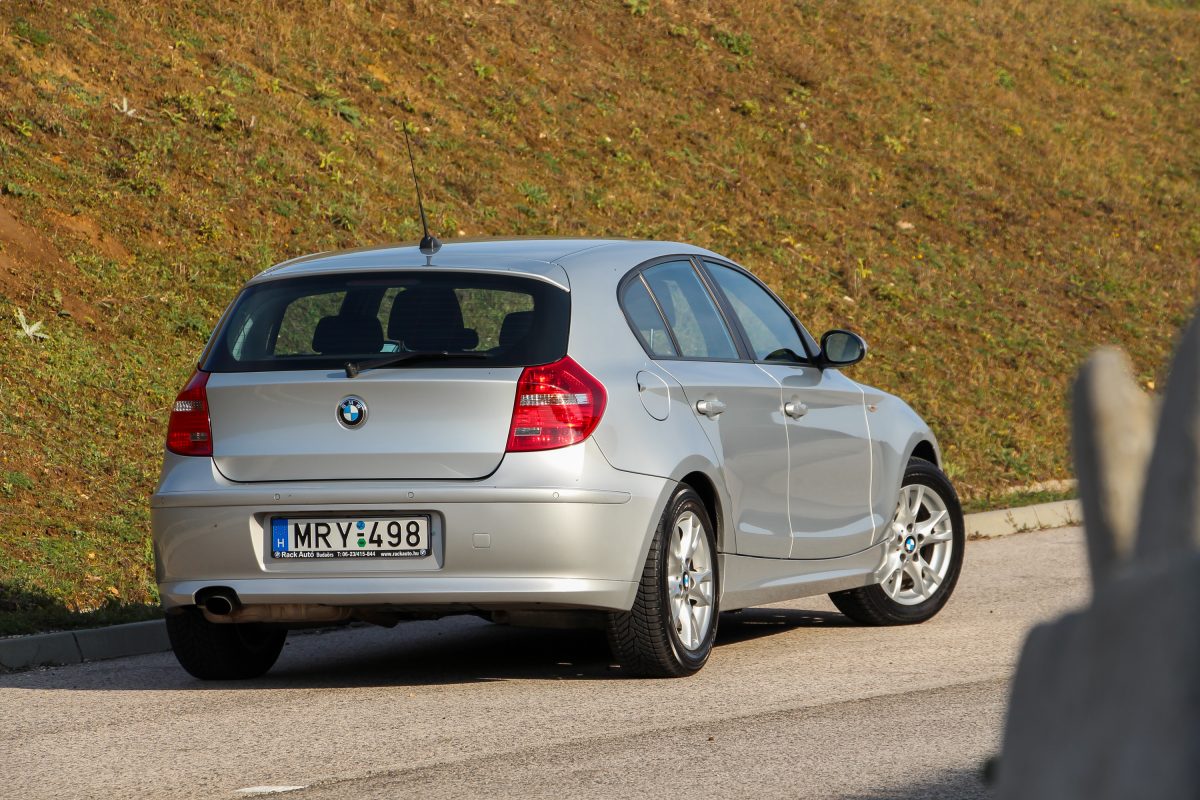 BMW 116