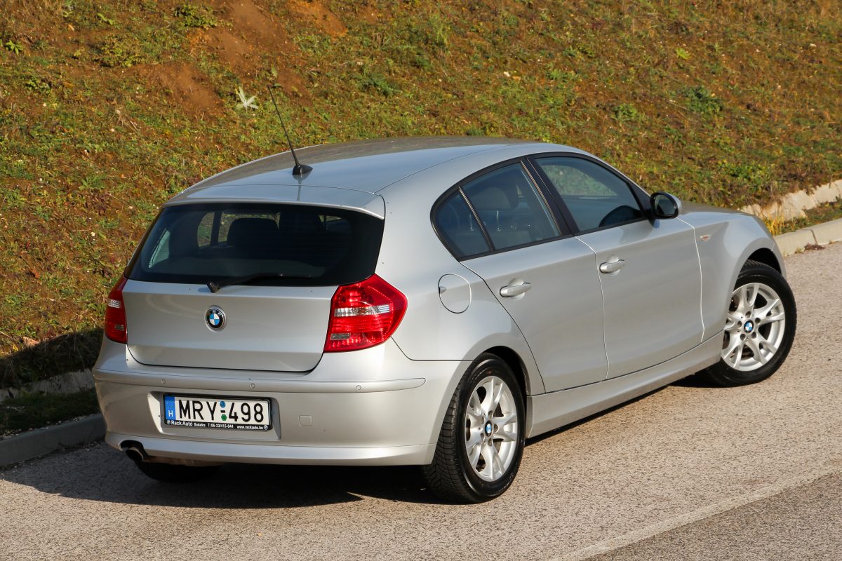BMW 116
