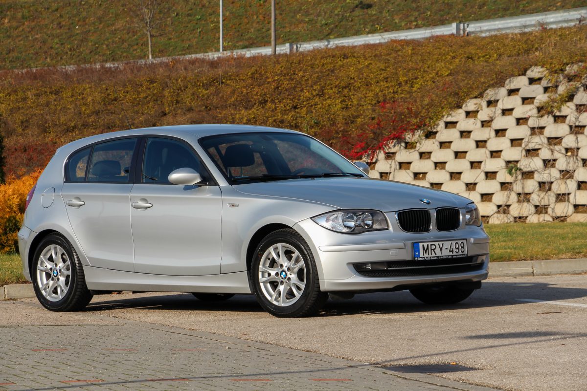 BMW 116