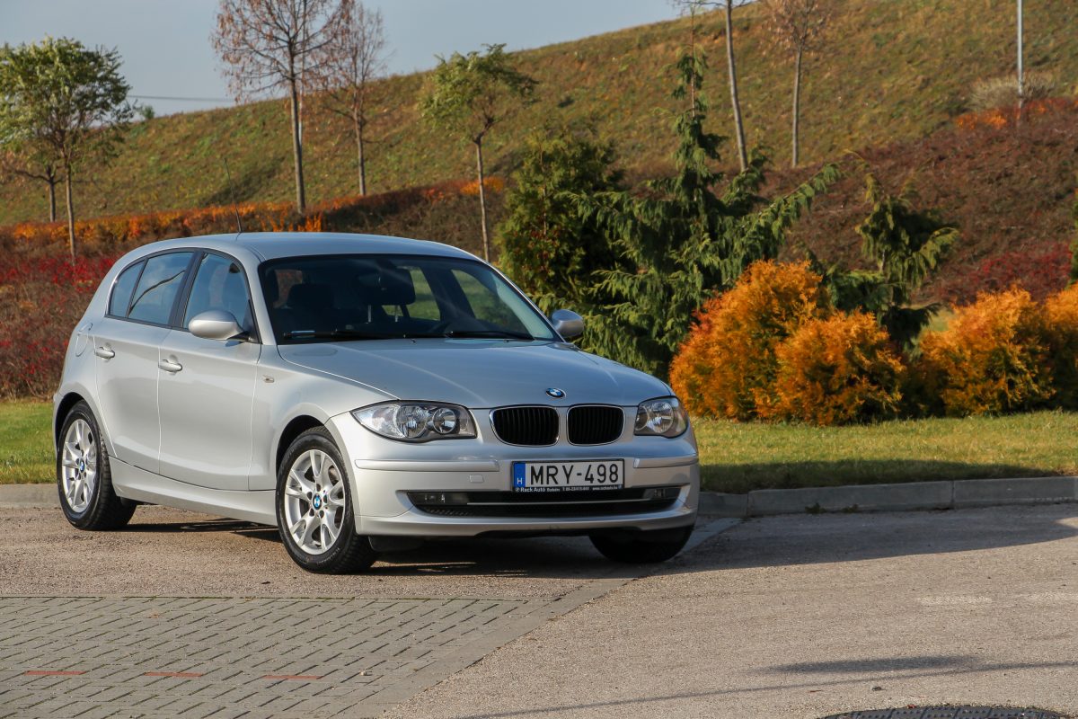 BMW 116