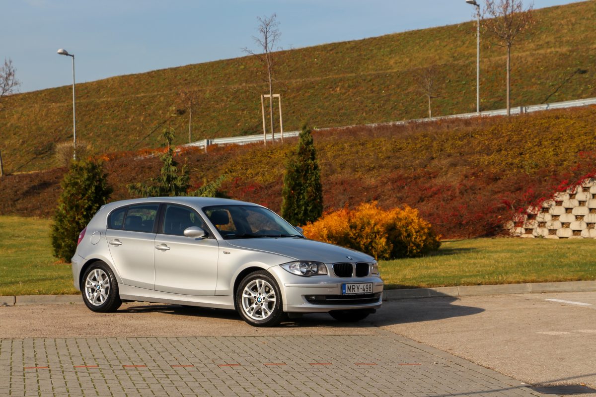 BMW 116