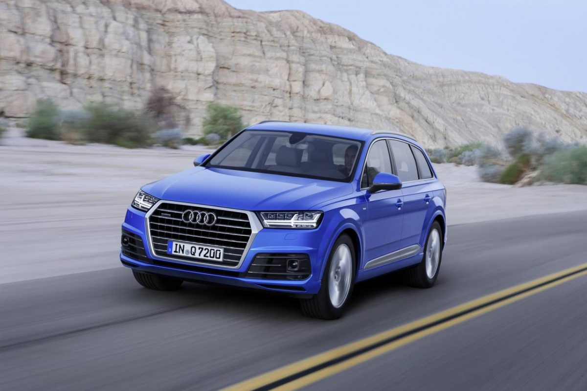 AUDI