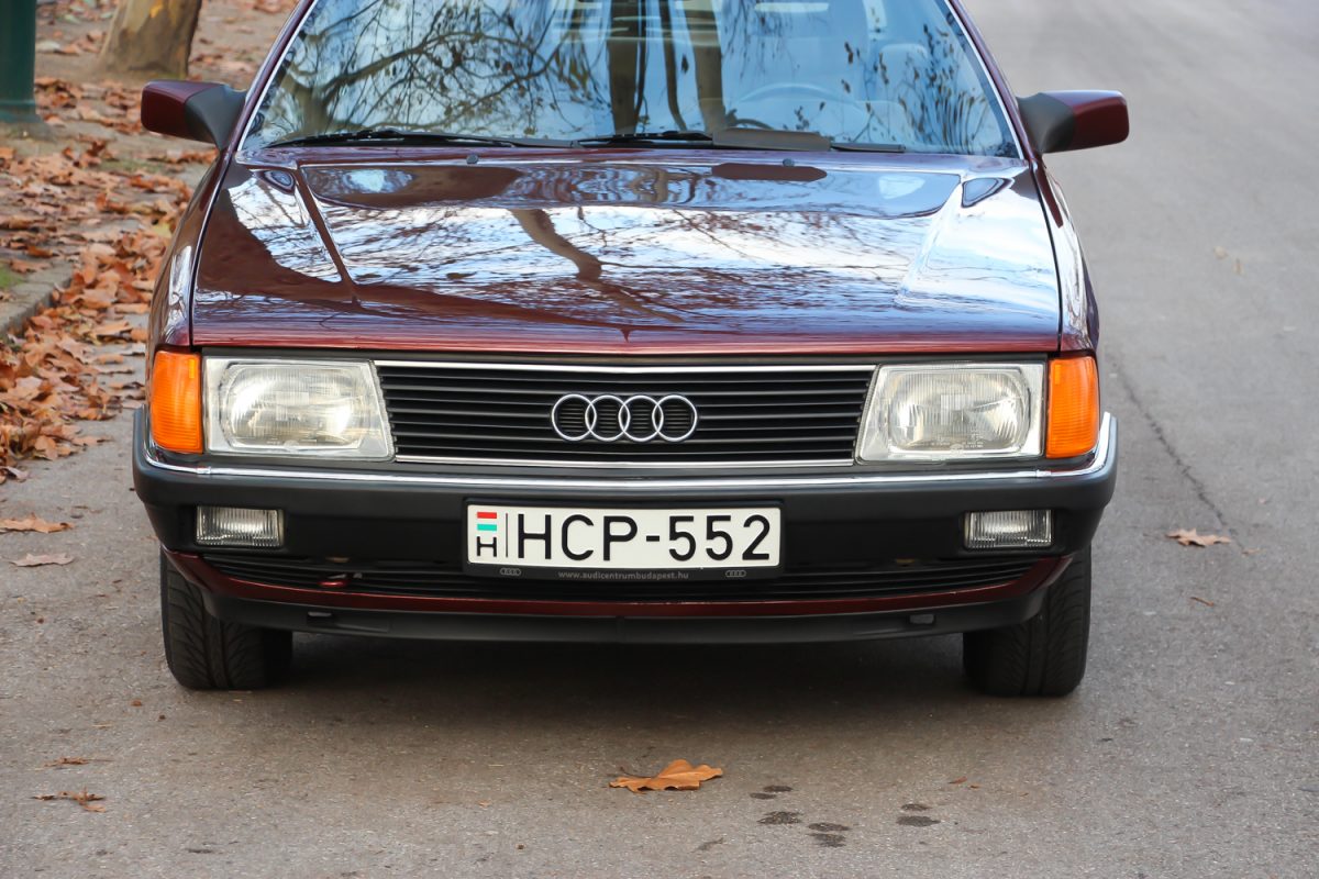 AUDI