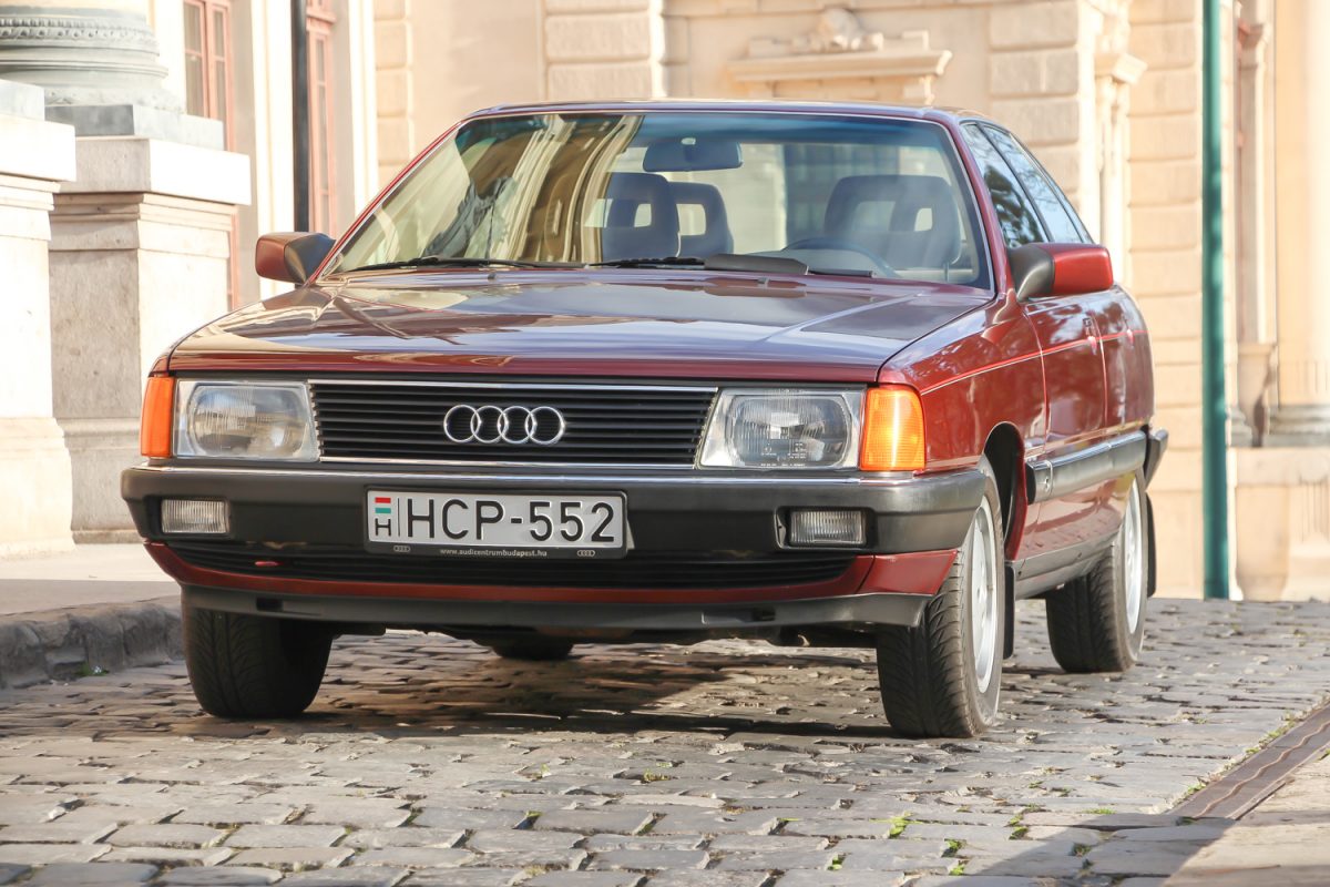 AUDI