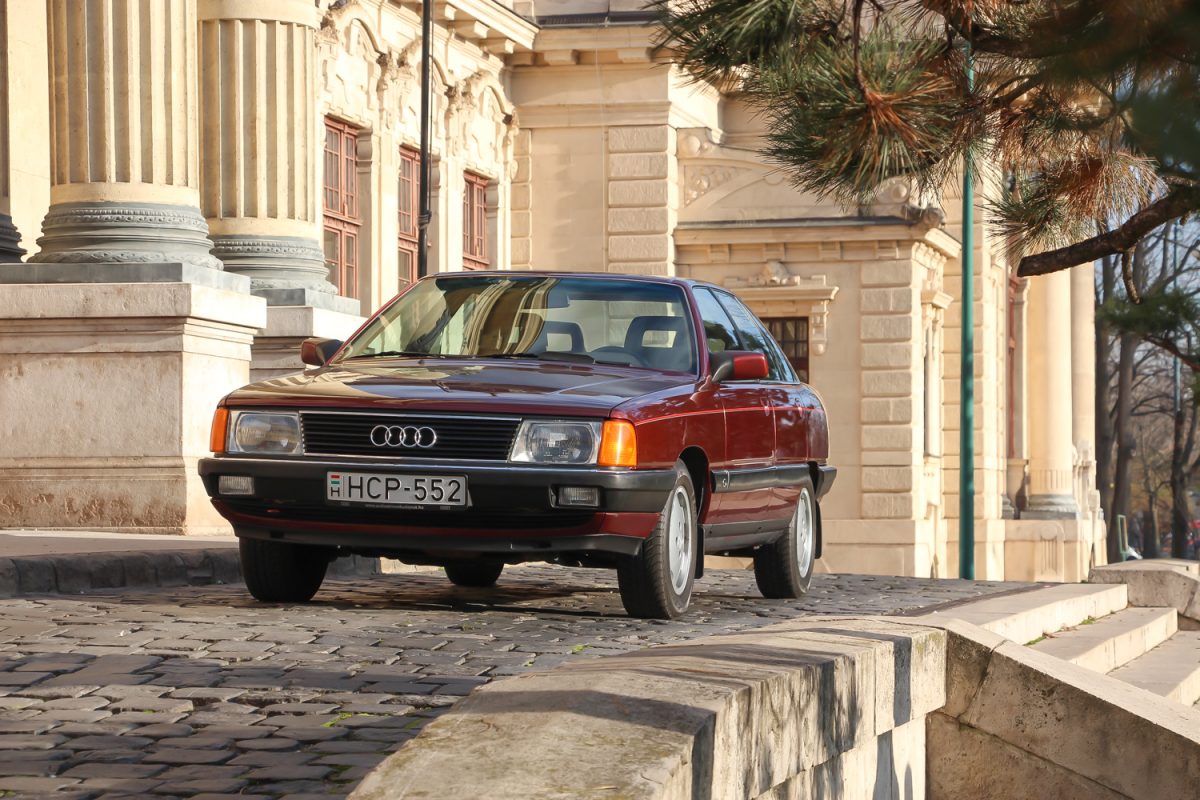 AUDI