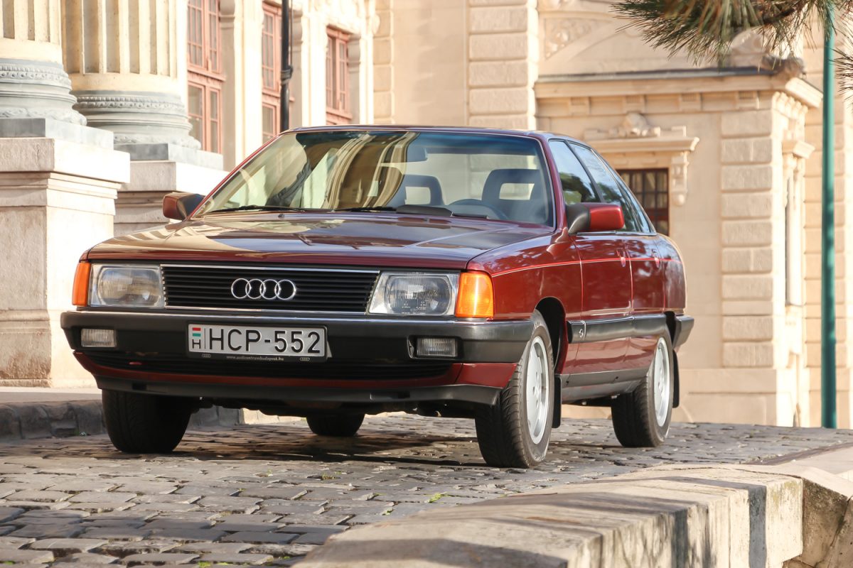 AUDI