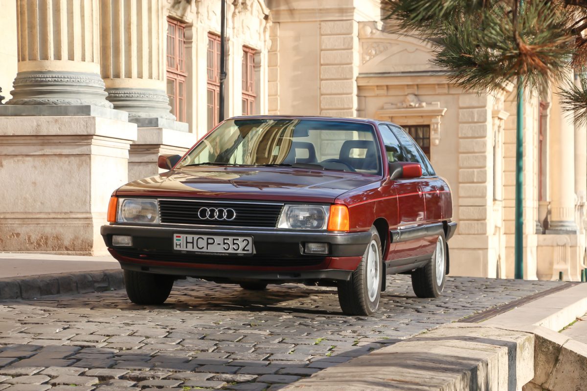 AUDI