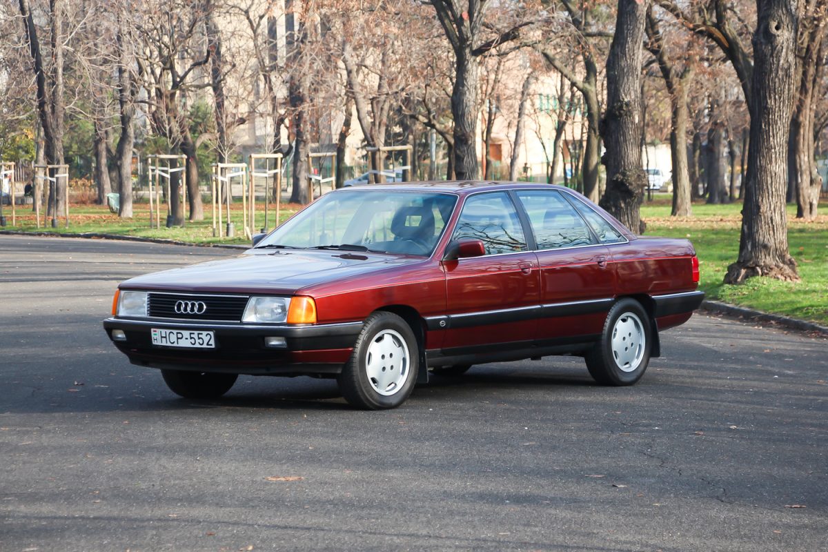 AUDI