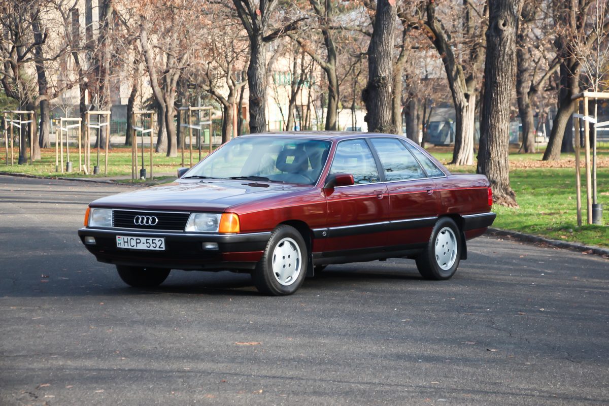 AUDI