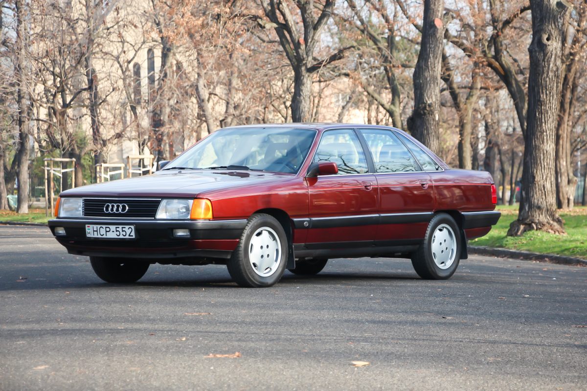 AUDI