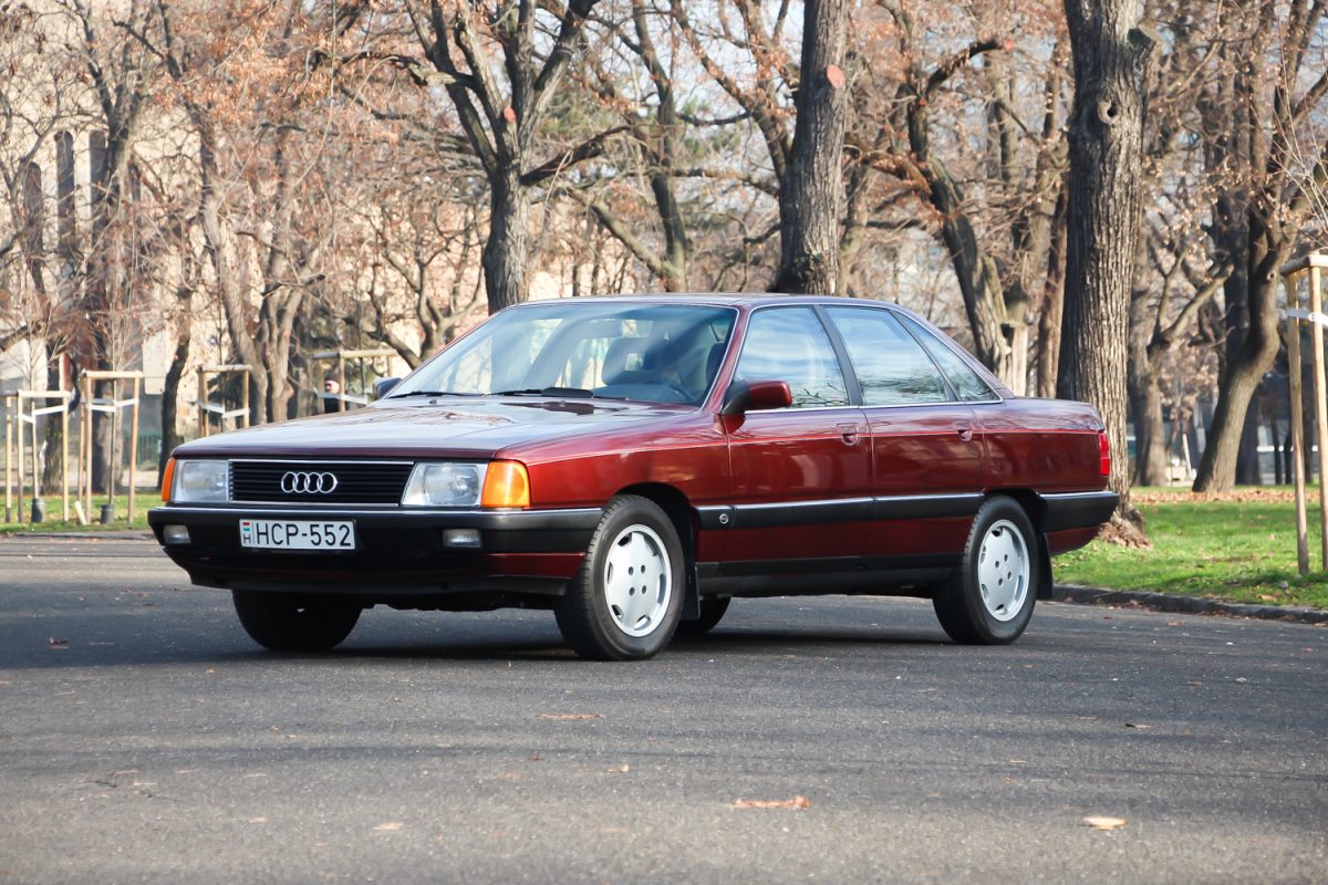 AUDI