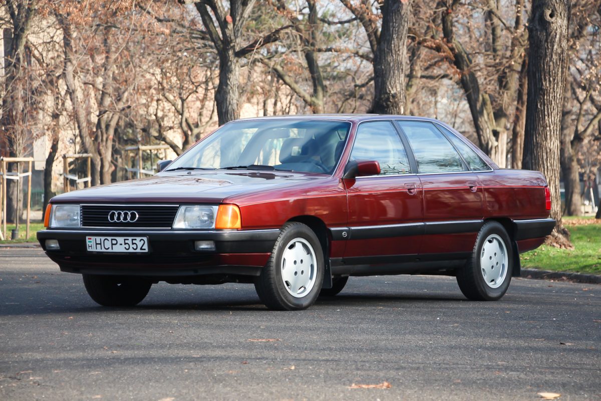 AUDI