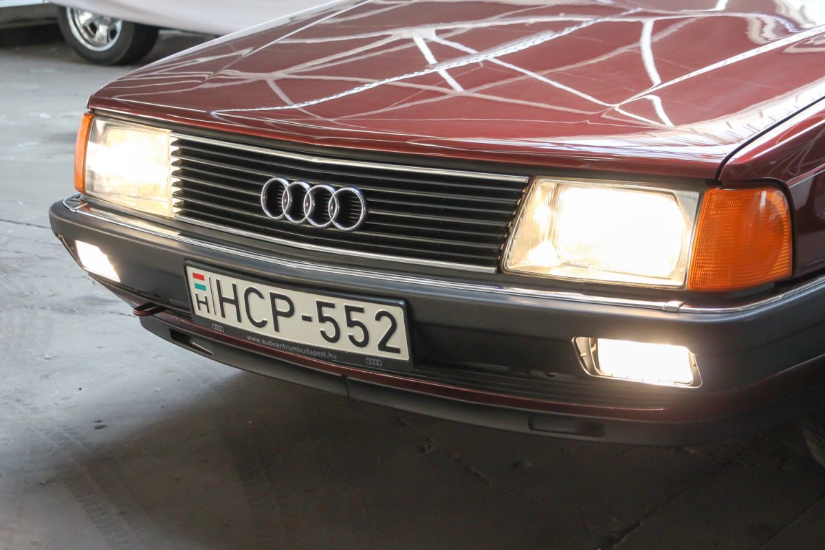 AUDI