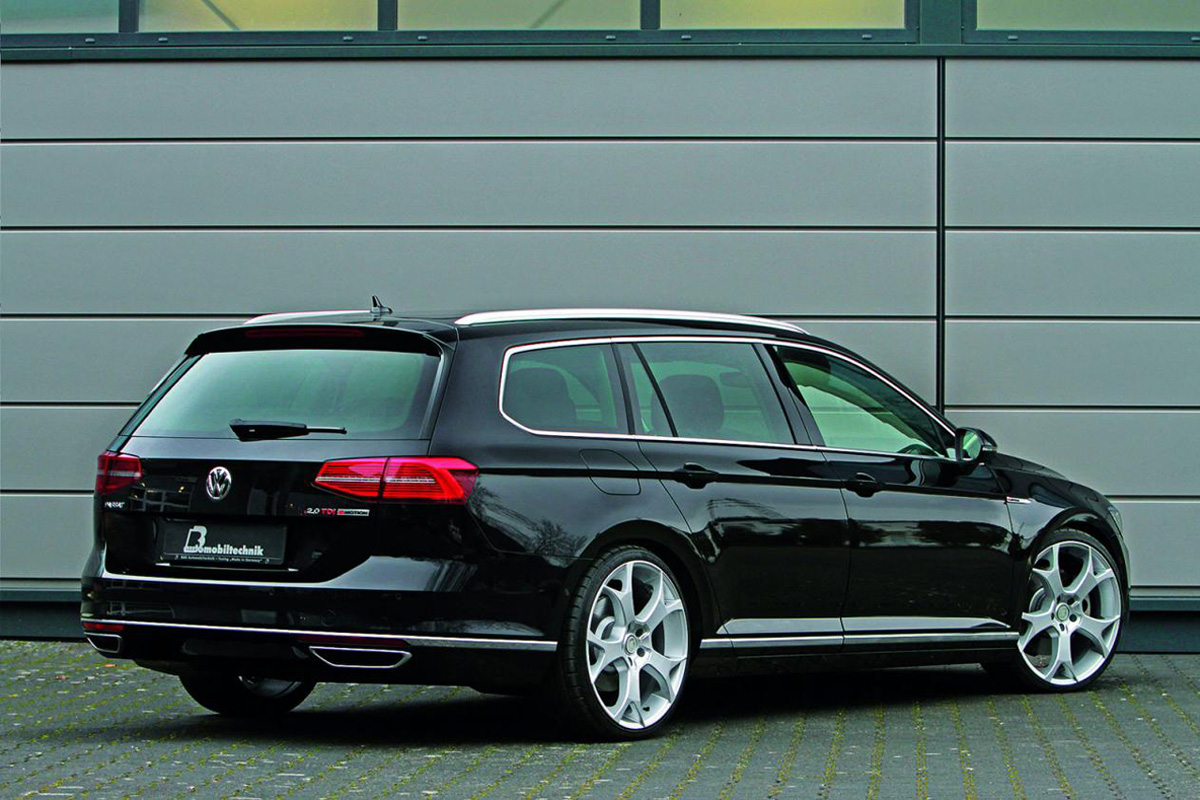 VOLKSWAGEN PASSAT