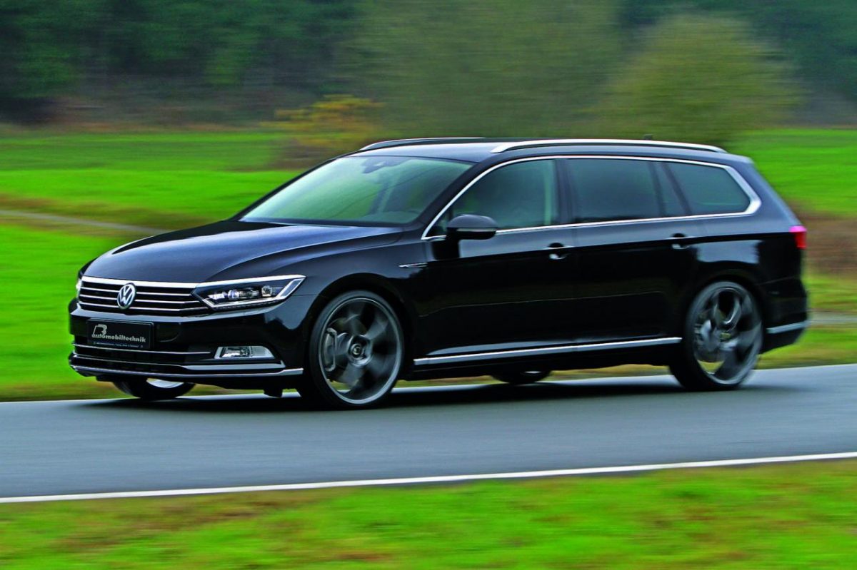 VOLKSWAGEN PASSAT