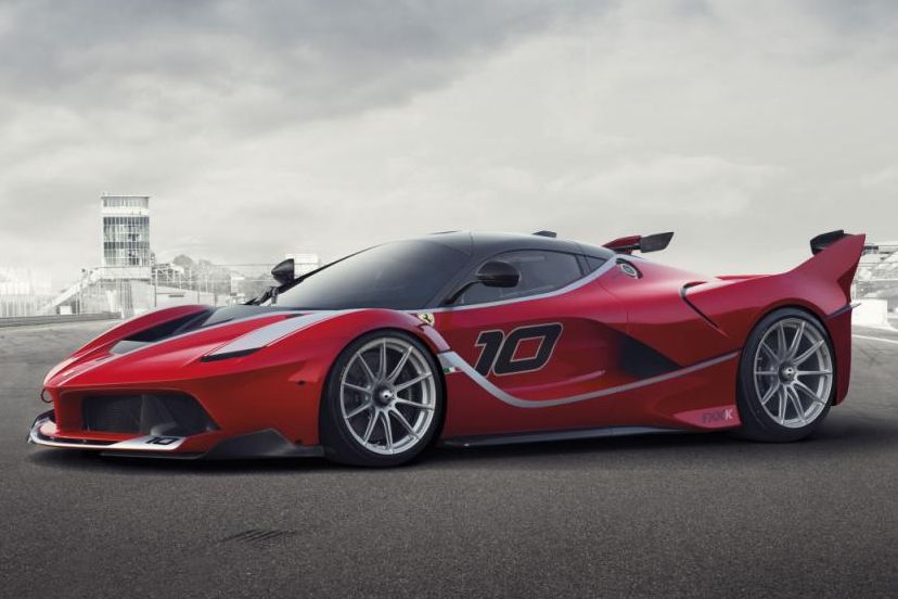 FERRARI