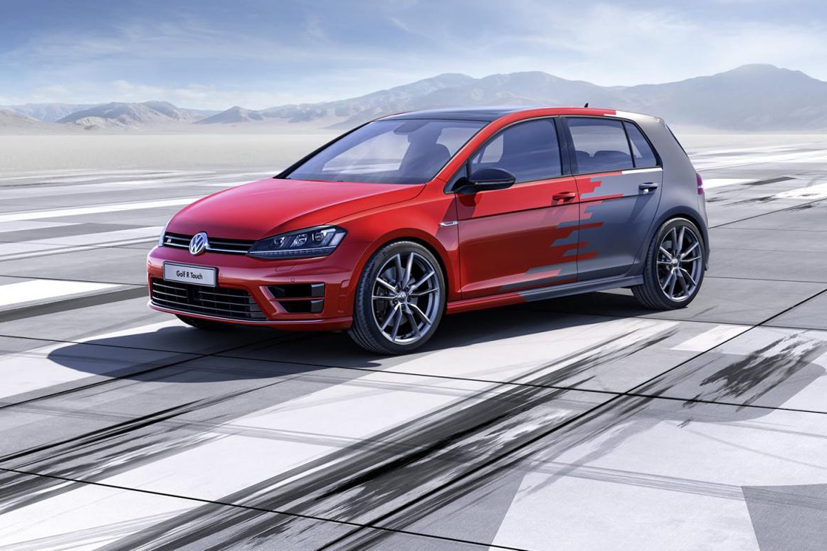 VOLKSWAGEN GOLF