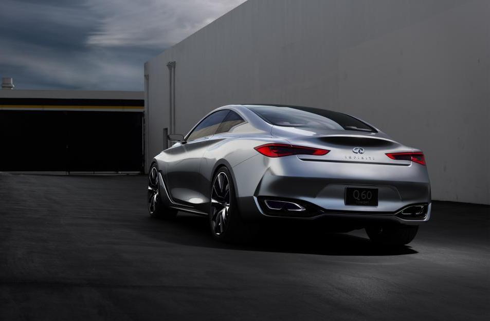INFINITI