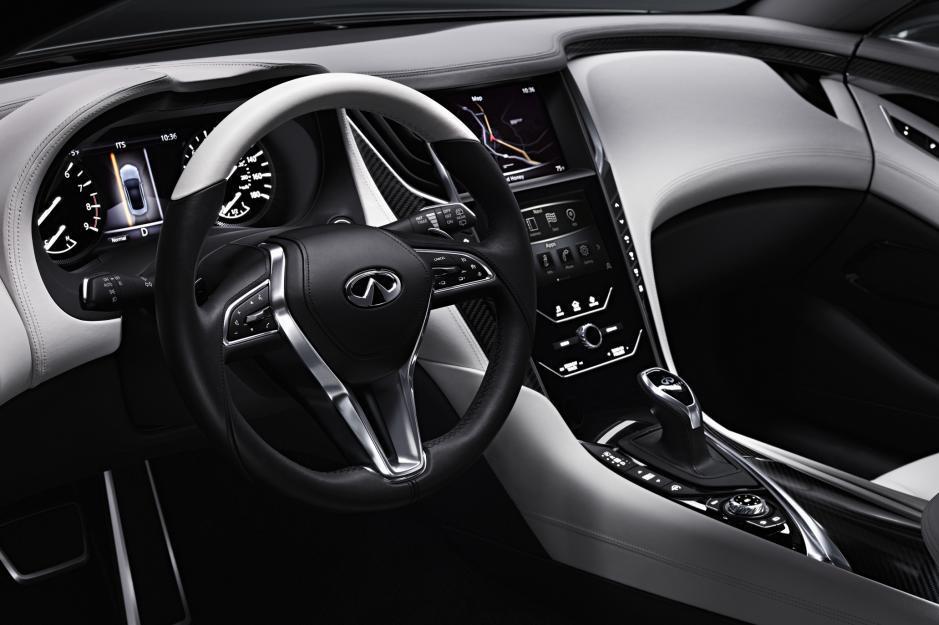 INFINITI