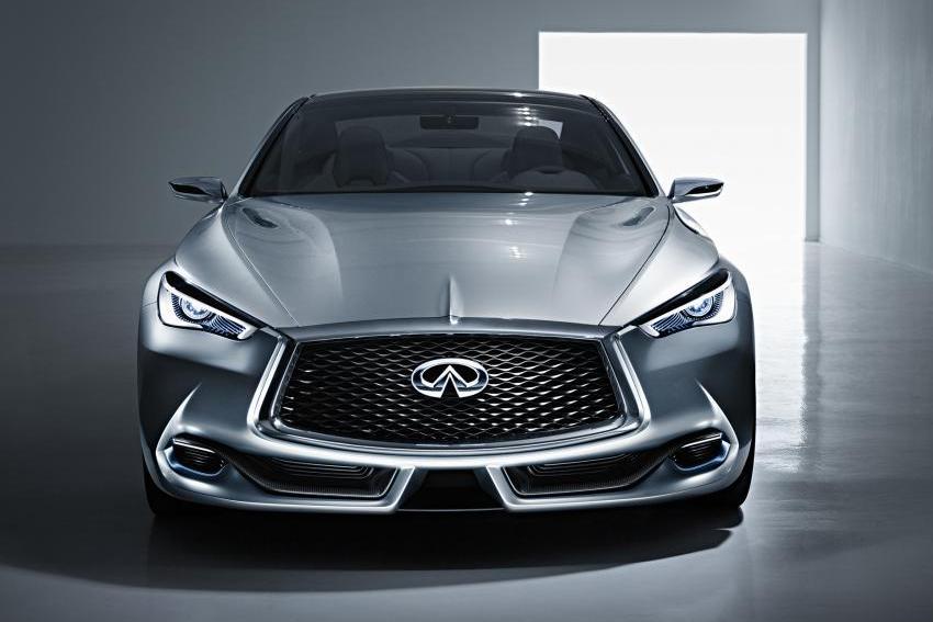 INFINITI