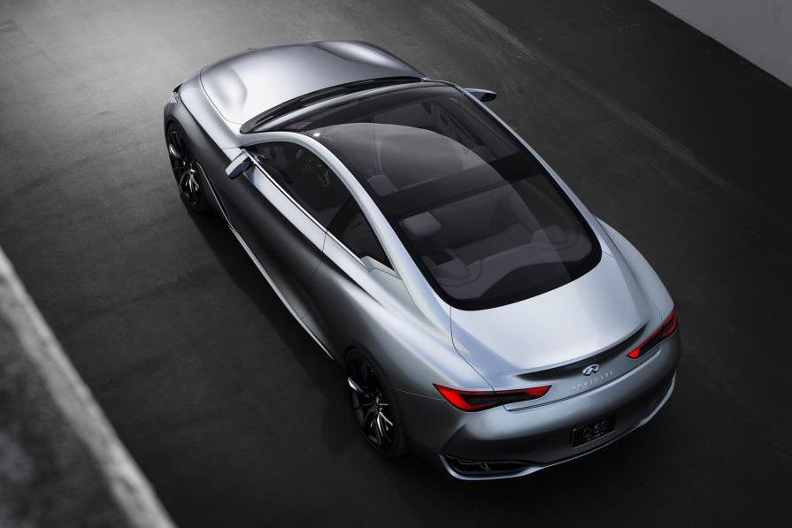 INFINITI