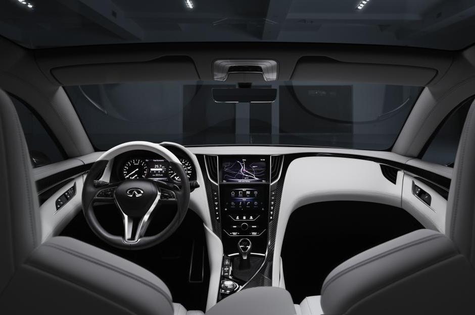 INFINITI