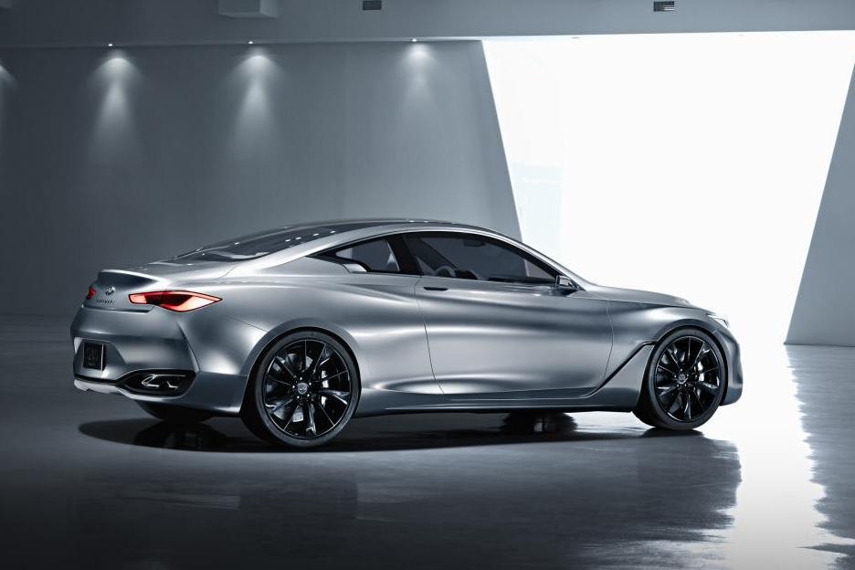 INFINITI