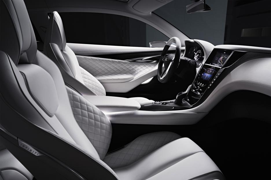 INFINITI