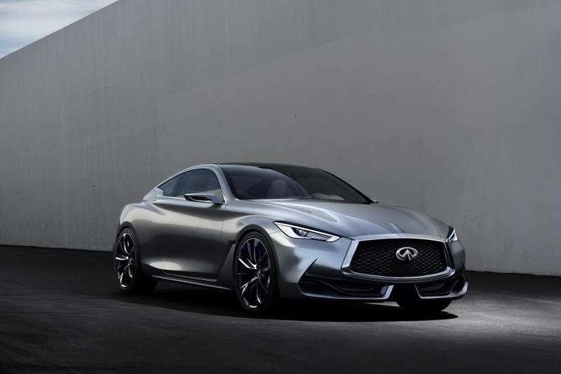 INFINITI