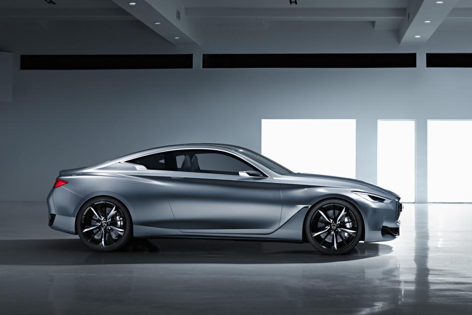 INFINITI