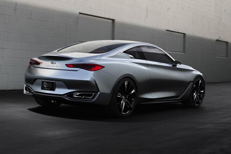 INFINITI