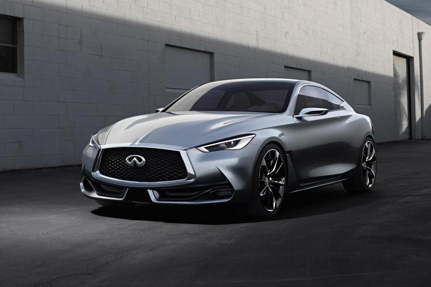 INFINITI