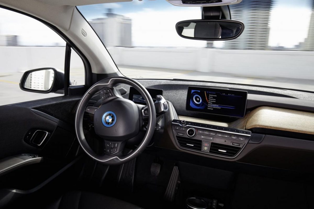 BMW I3
