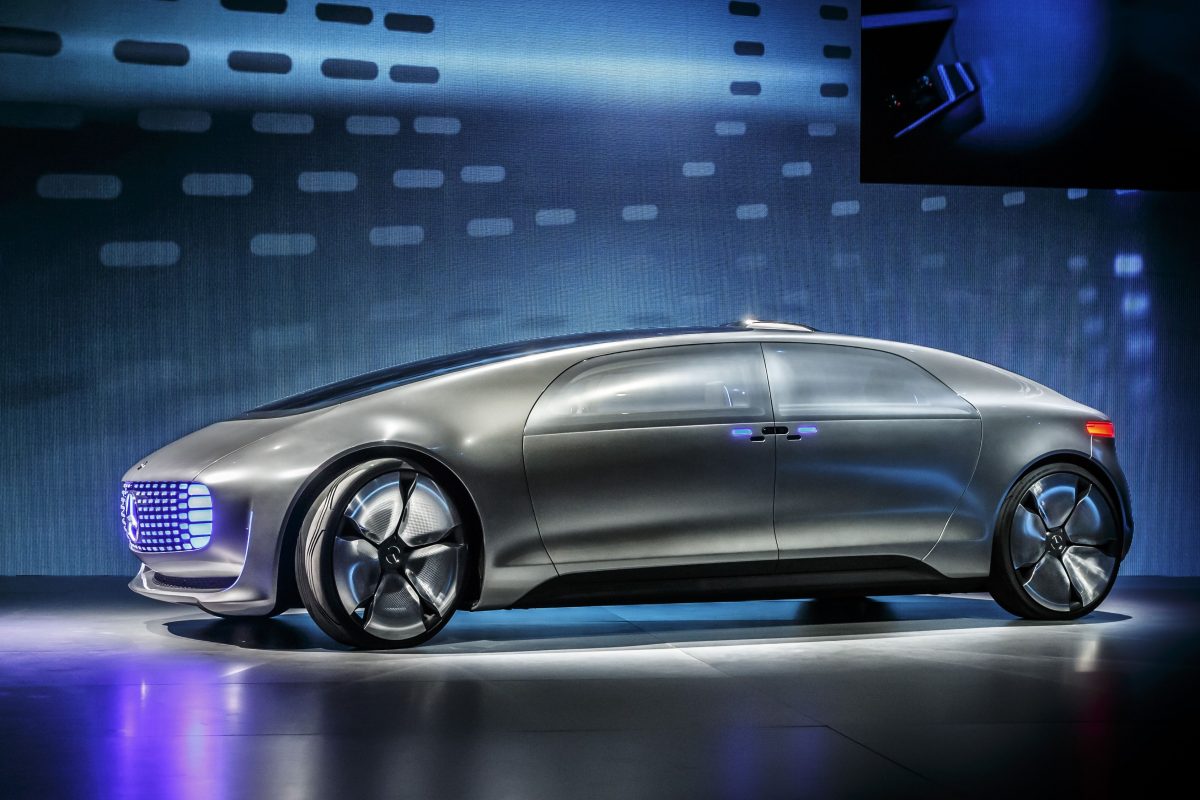 MERCEDES-BENZ